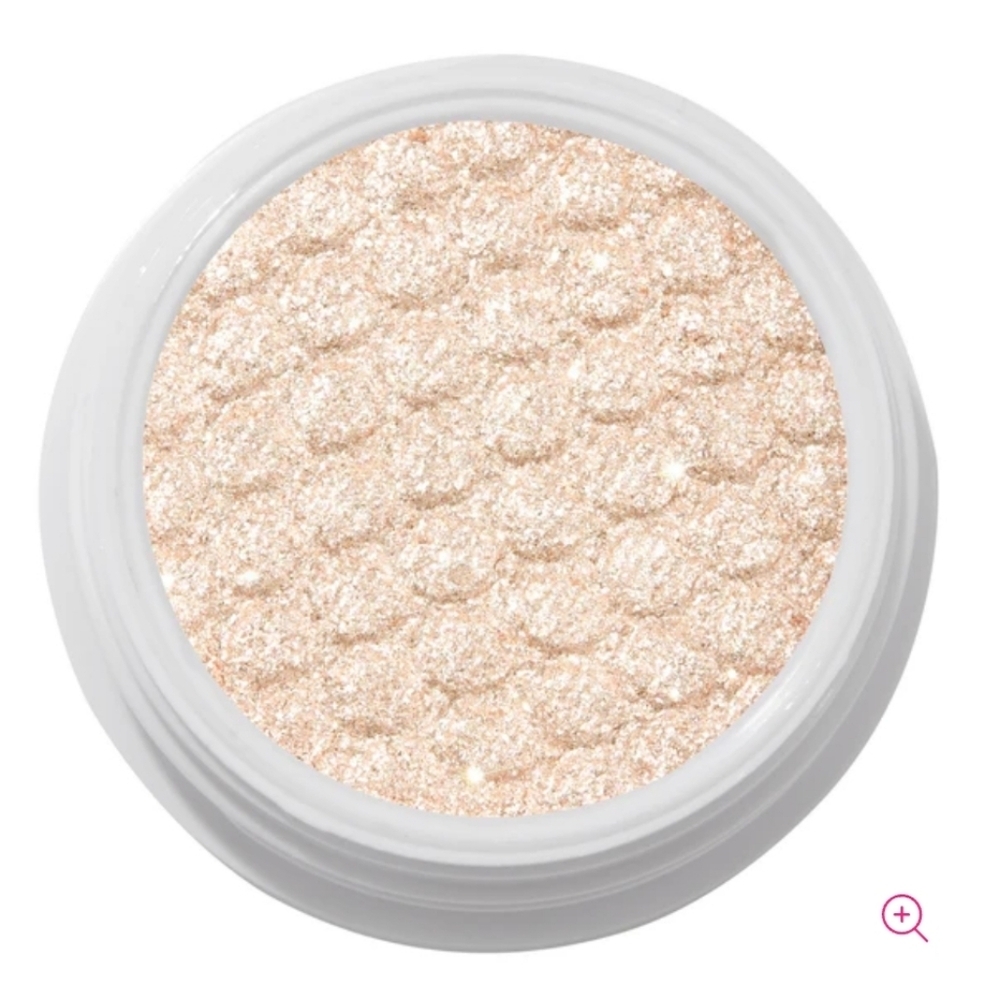 Colourpop Ultra Glitter Super Shock Shadow: Ladybird, NIB